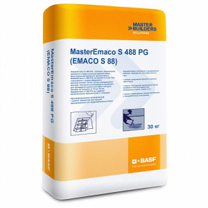 MasterEmaco S 488 PG