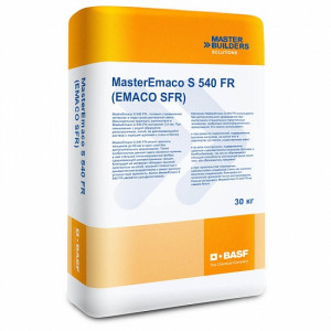 MasterEmaco S 540 FR