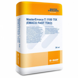 MasterEmaco T 1100 TIX W