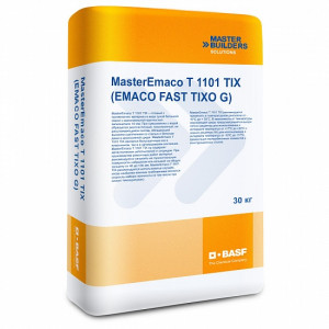 MasterEmaco T 1101 TIX W