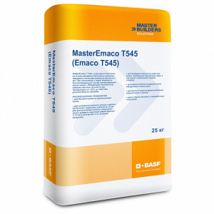 MasterEmaco T545