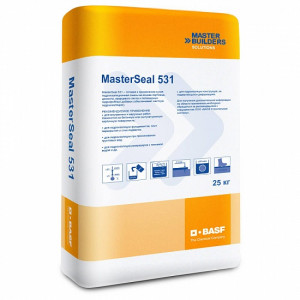 MasterSeal 531